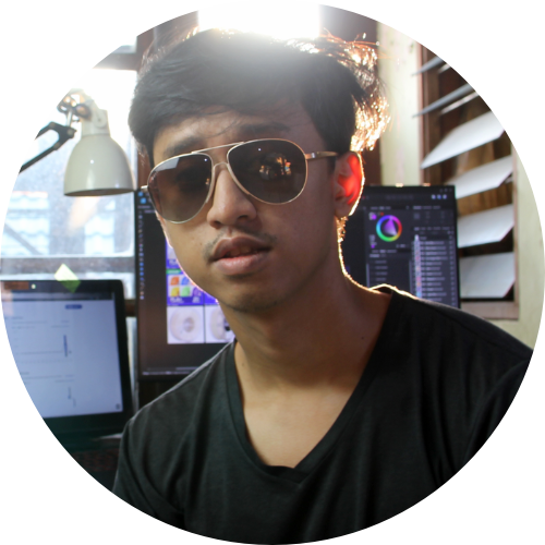 Founder - Ibrahim Ahmad